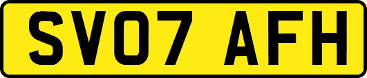 SV07AFH