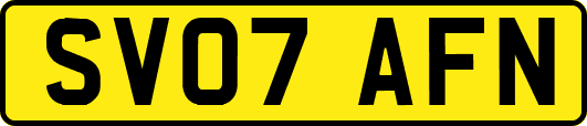 SV07AFN