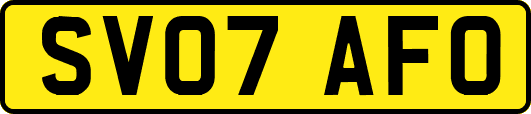 SV07AFO