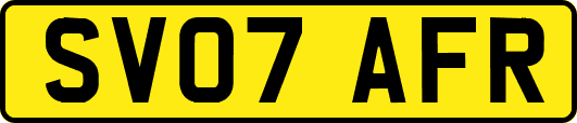 SV07AFR