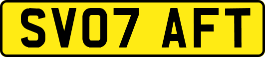 SV07AFT
