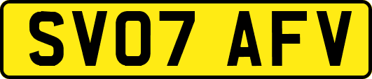 SV07AFV