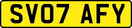SV07AFY