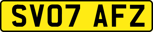 SV07AFZ
