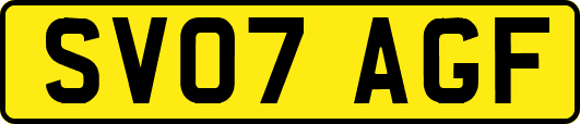 SV07AGF
