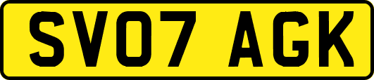SV07AGK