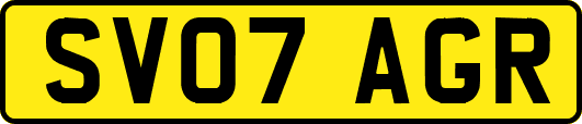SV07AGR