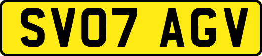 SV07AGV