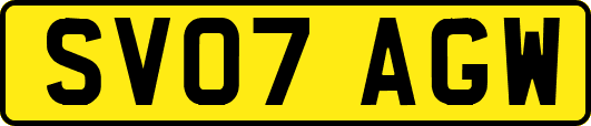 SV07AGW