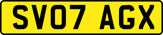 SV07AGX