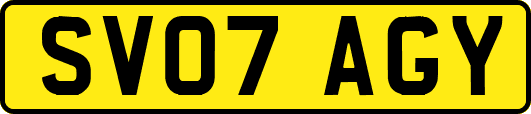 SV07AGY