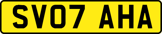 SV07AHA