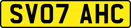 SV07AHC