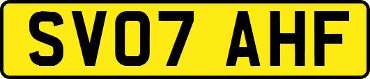 SV07AHF