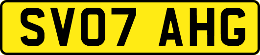 SV07AHG