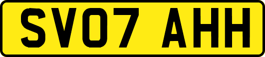SV07AHH