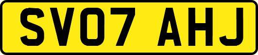 SV07AHJ