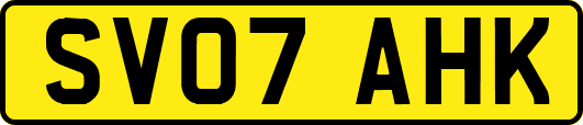 SV07AHK