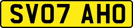 SV07AHO