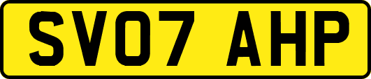 SV07AHP