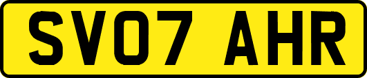 SV07AHR