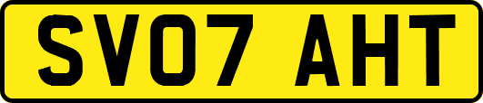 SV07AHT
