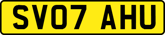 SV07AHU