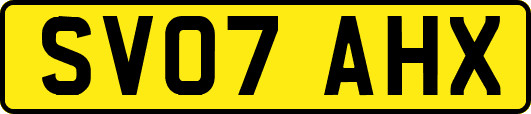 SV07AHX