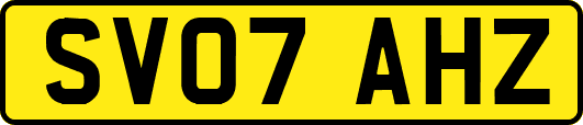 SV07AHZ