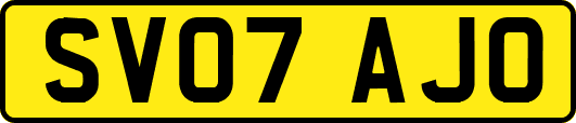 SV07AJO