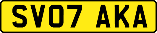 SV07AKA