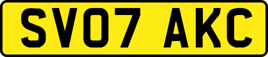 SV07AKC
