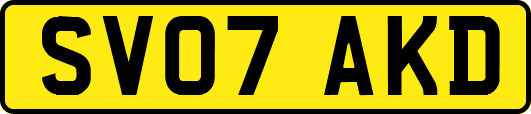 SV07AKD