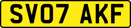 SV07AKF