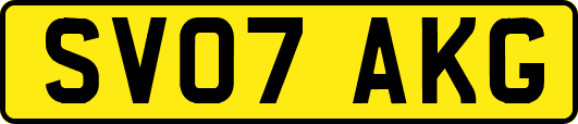 SV07AKG