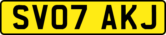SV07AKJ