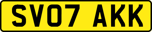 SV07AKK