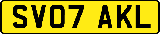 SV07AKL