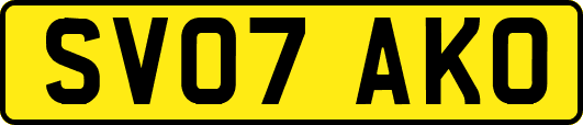 SV07AKO