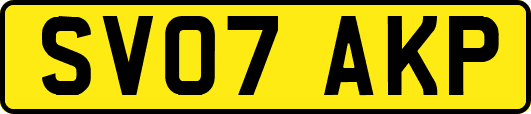SV07AKP