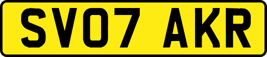 SV07AKR