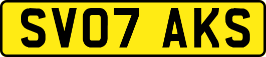 SV07AKS