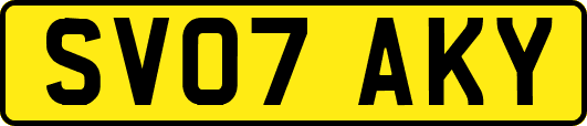 SV07AKY