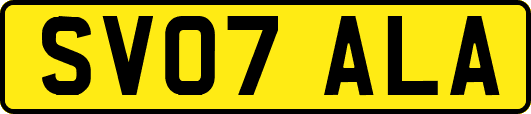 SV07ALA
