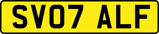 SV07ALF