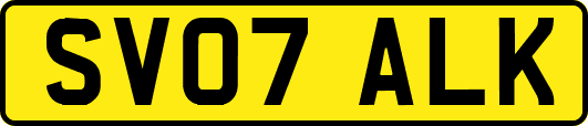 SV07ALK