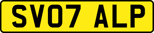 SV07ALP