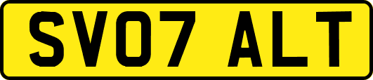 SV07ALT