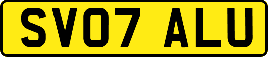 SV07ALU