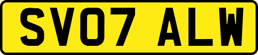 SV07ALW